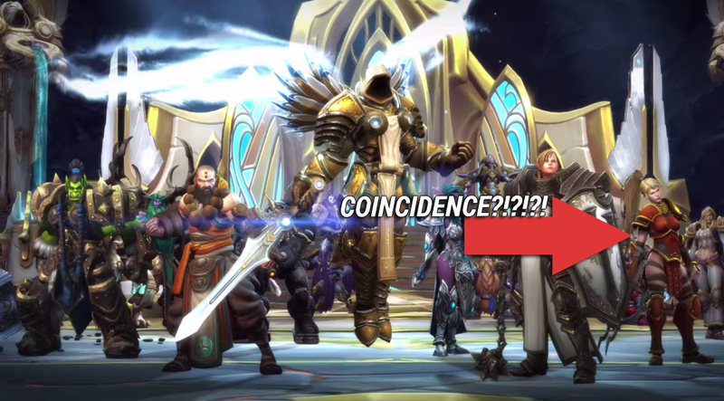 Illustration for article titled Diablo's King Leoric And Monk Join Heroes of the Storm